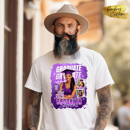 Graduate 2026 T-shirts