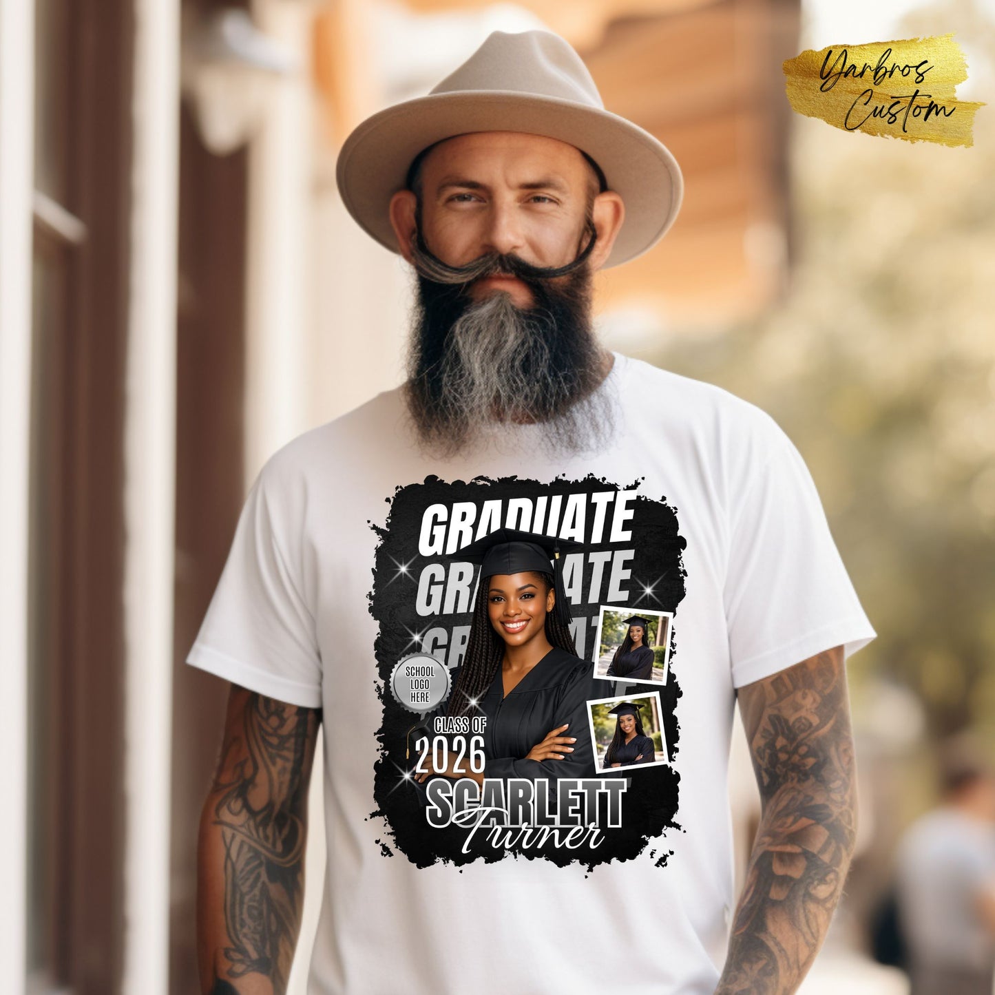Graduate 2026 T-shirts