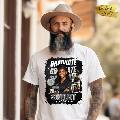 Graduate 2026 T-shirts