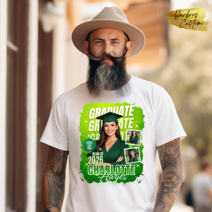 Graduate 2026 T-shirts