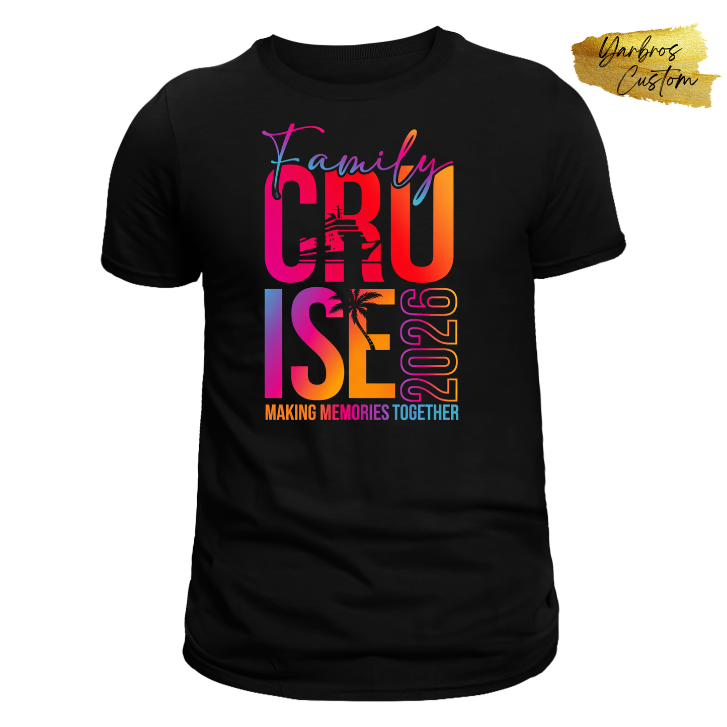 Family Cruise Tee