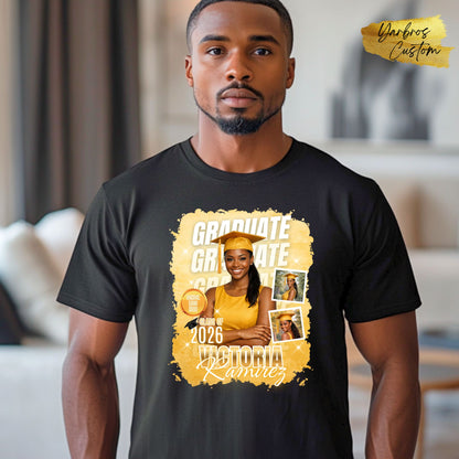 Graduate 2026 T-shirts