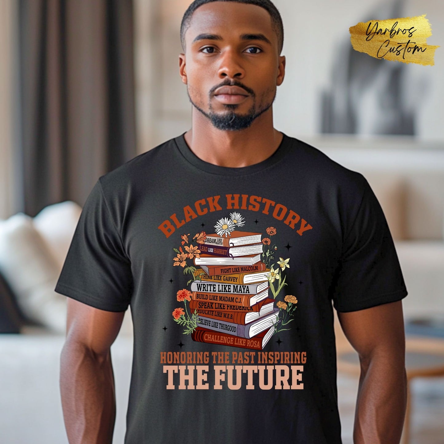 Black History Honoring The Past..