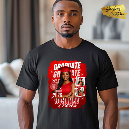 Graduate 2026 T-shirts