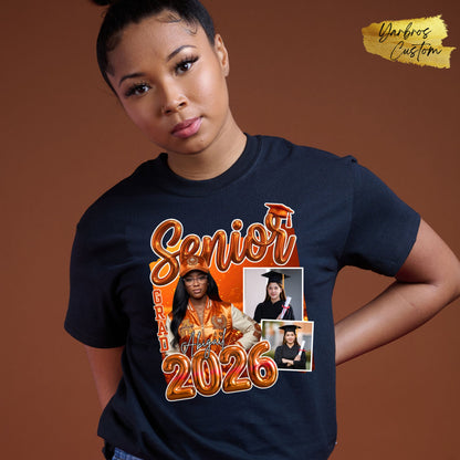 Senior 2026 T-shirts