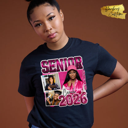 Senior 2026 T-shirts