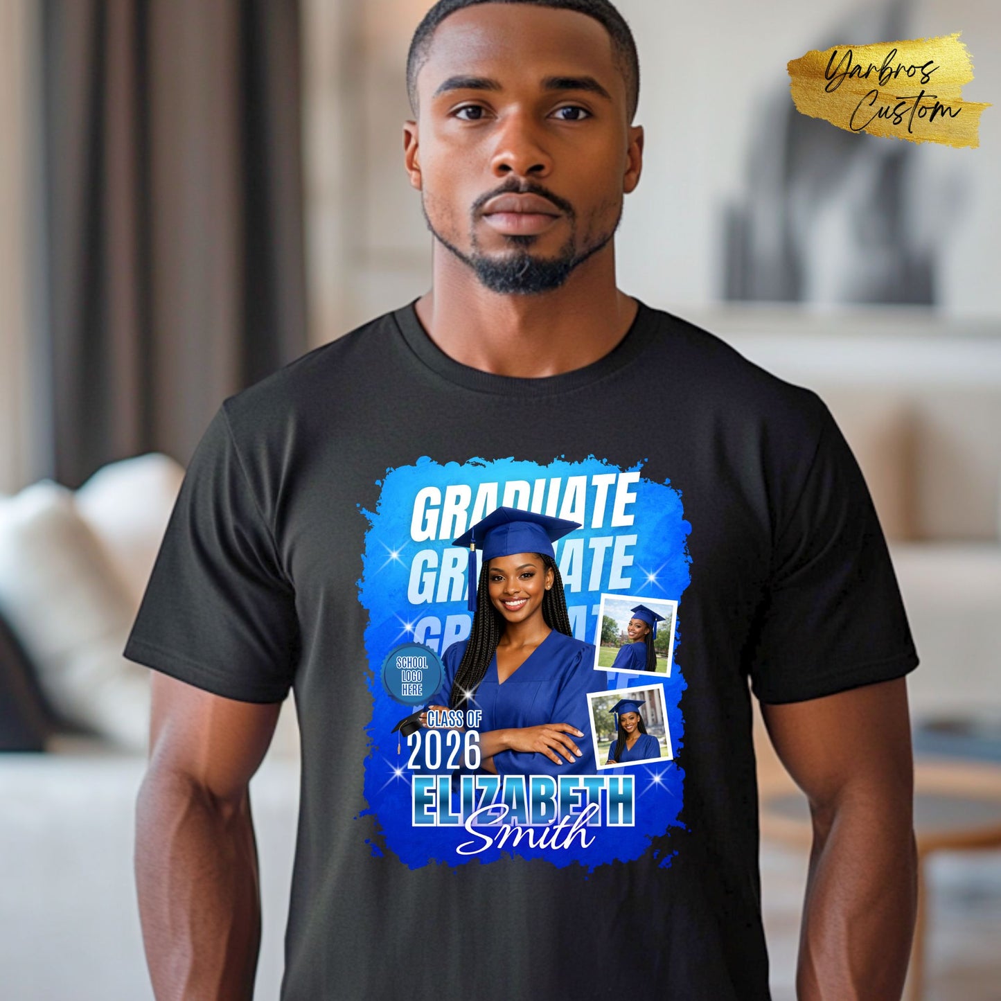 Graduate 2026 T-shirts