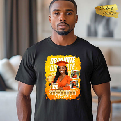 Graduate 2026 T-shirts