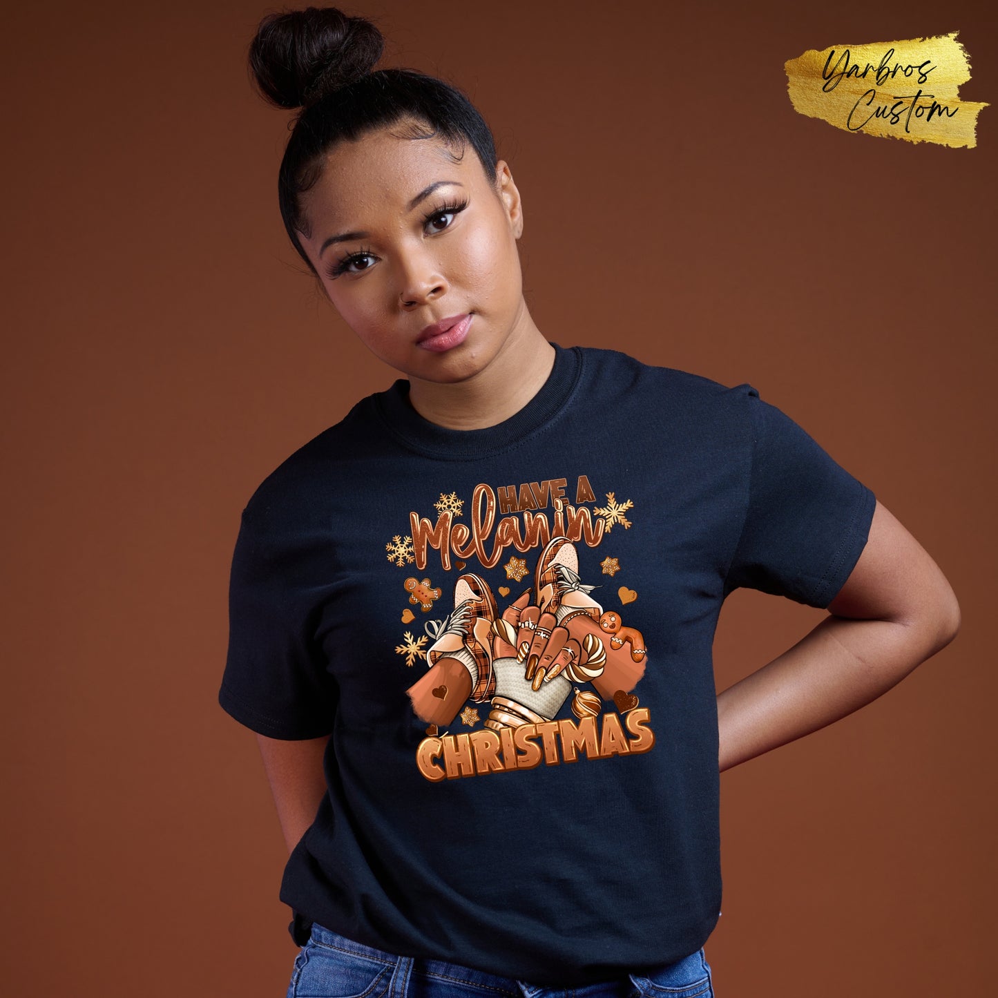 Have Melanin Christmas