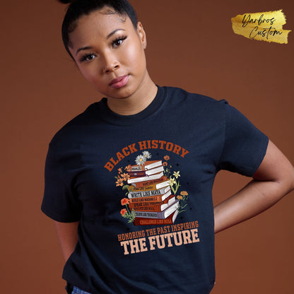 Black History Honoring The Past..