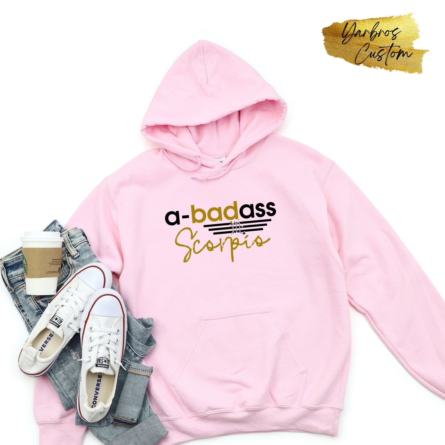 a-badass Scorpio Apparel