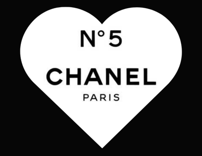 Edible Heart Cake Image