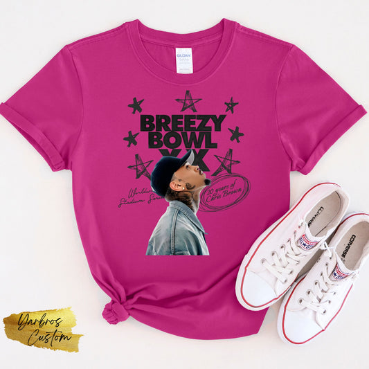B Breezy Tee