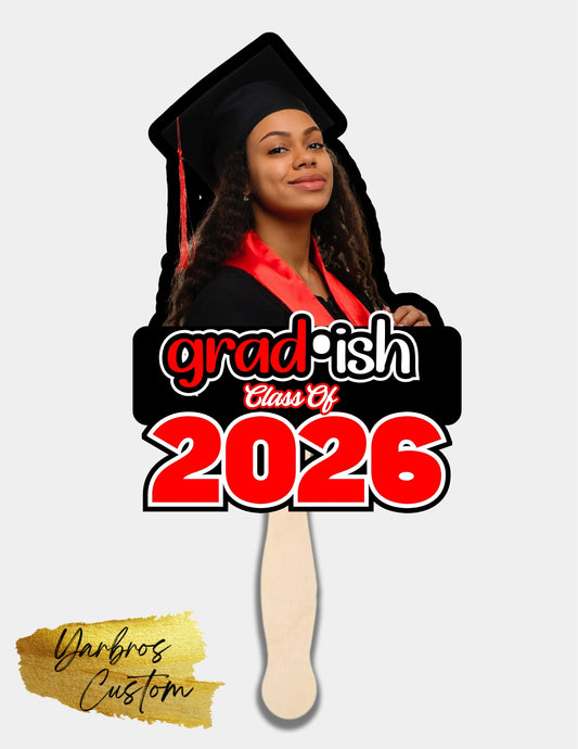 Gradish 2026 Fans