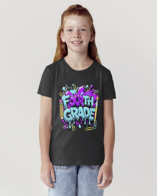 Back To School Tee