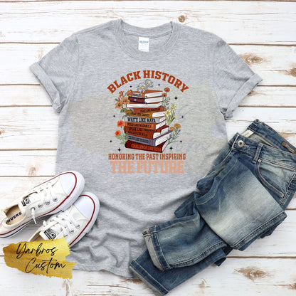 Black History Honoring The Past..