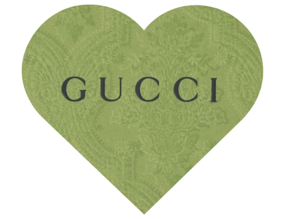 Edible Heart Cake Image