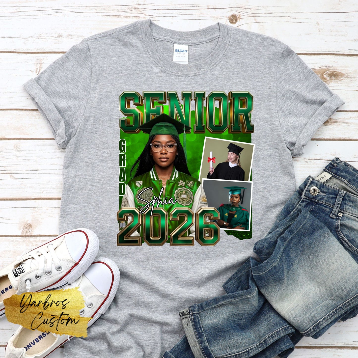 Senior 2026 T-shirts