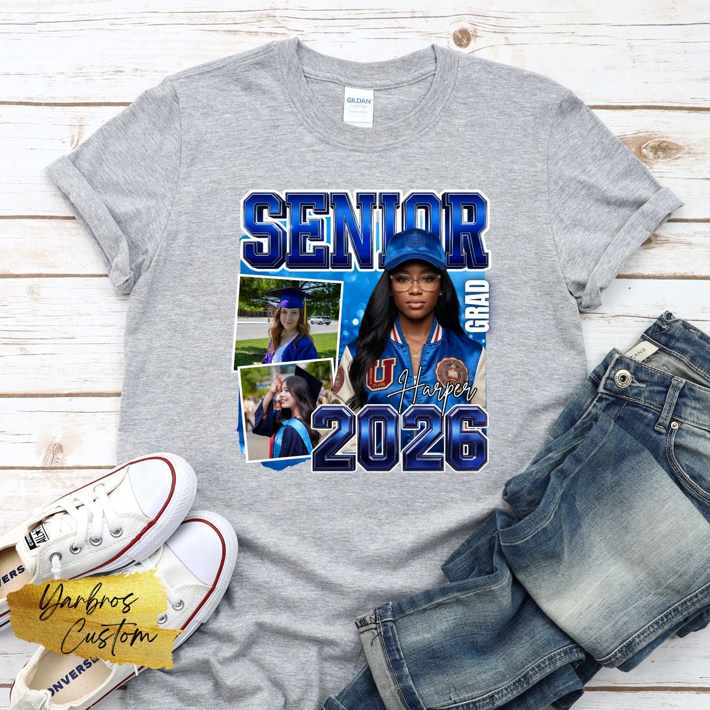 Senior 2026 T-shirts