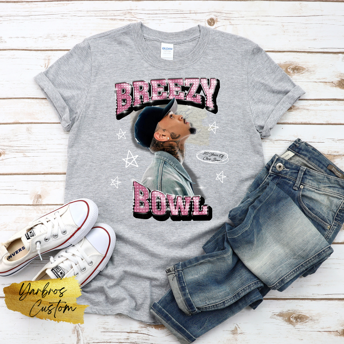 Breezy T-shirts