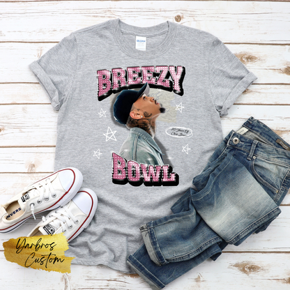 Breezy T-shirts