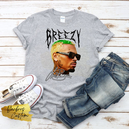 Chris B Tee