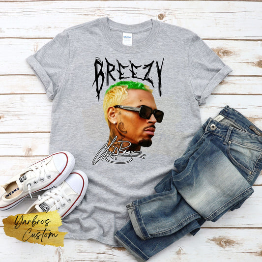 Chris B Tee