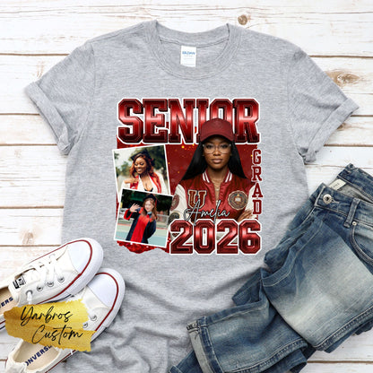 Senior 2026 T-shirts