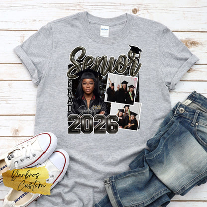 Senior 2026 T-shirts