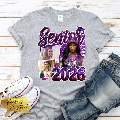 Senior 2026 T-shirts