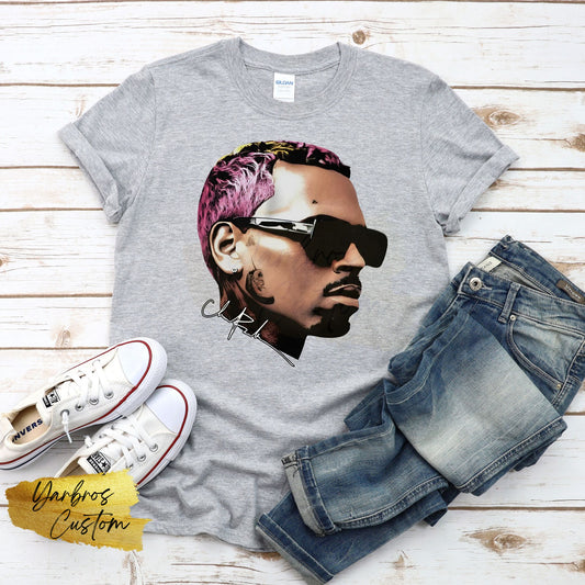 Chris B Tee