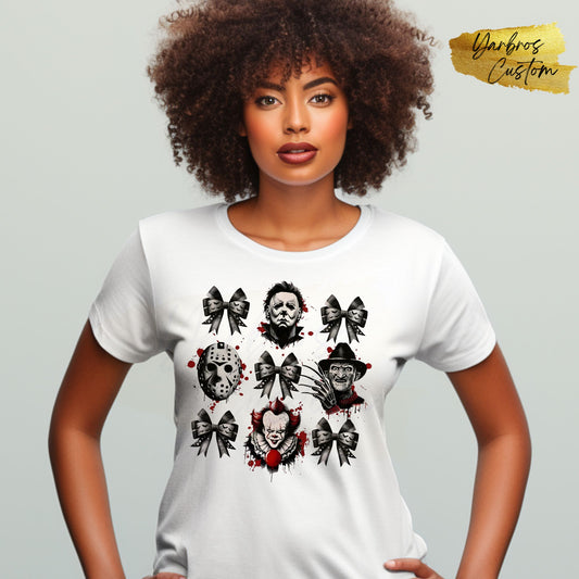 Horror Characters