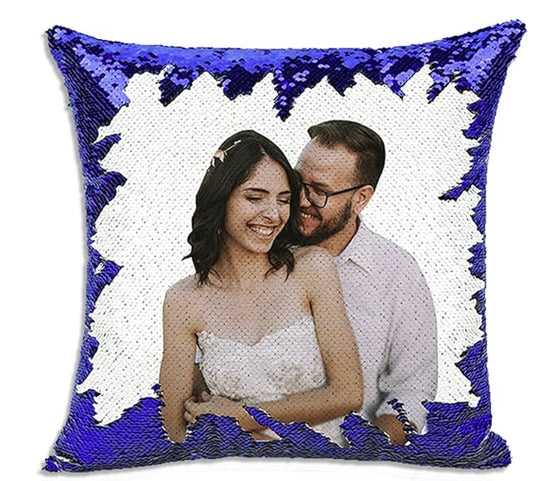 Custom Sequins Pillows
