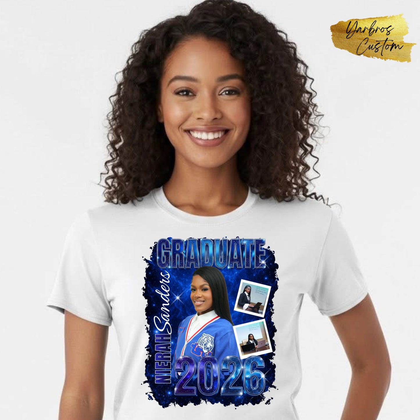 Graduation 2026 ( T-shirts)