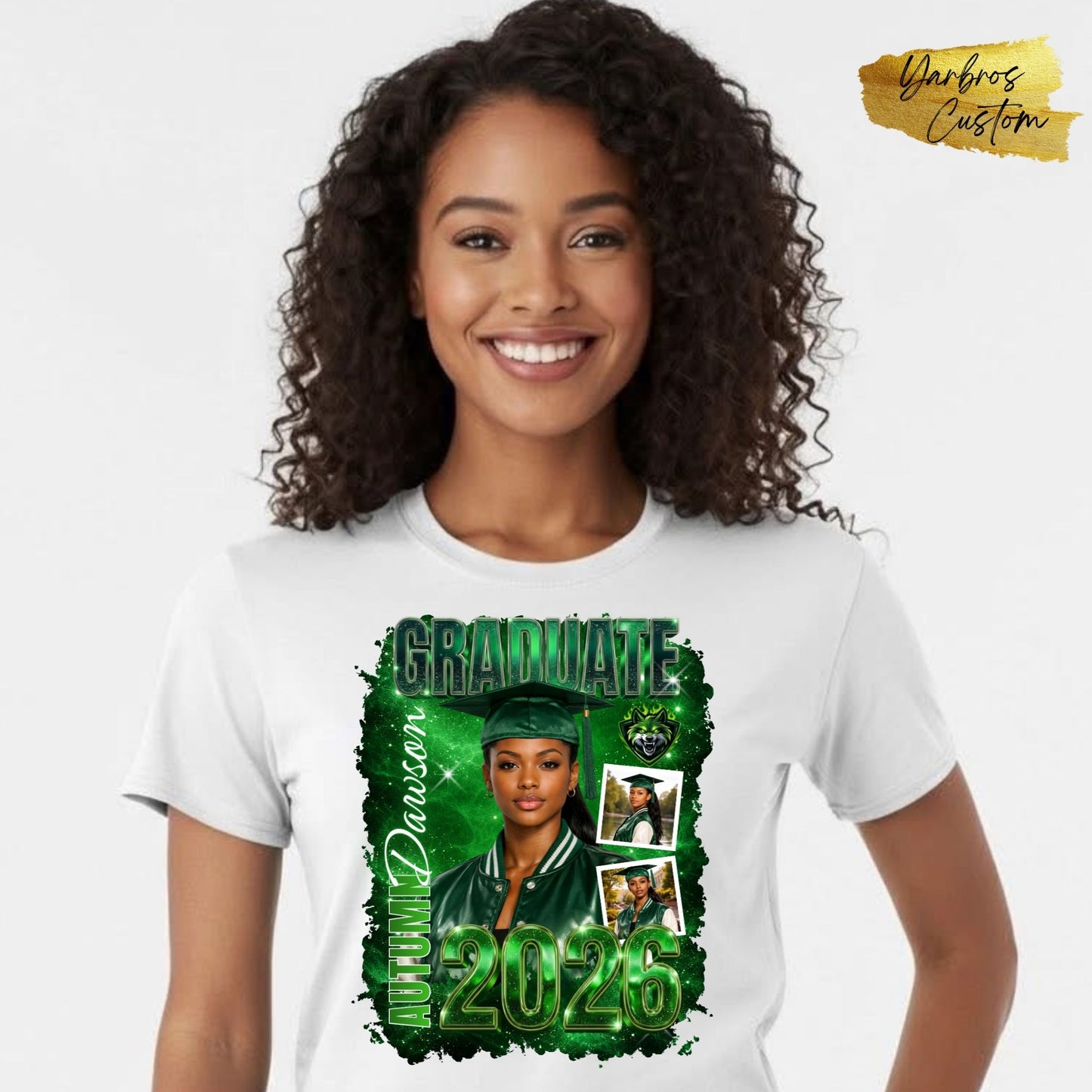 Graduation 2026 ( T-shirts)