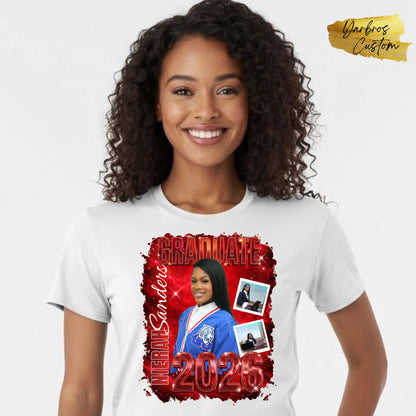 Graduation 2026 ( T-shirts)