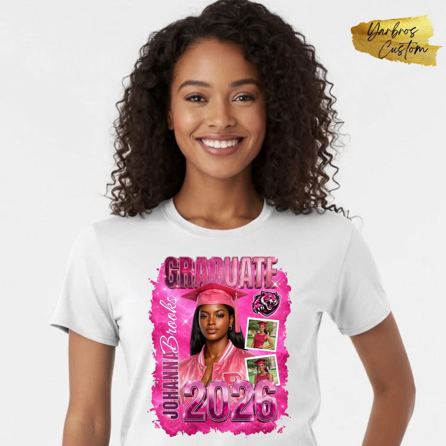 Graduation 2026 ( T-shirts)