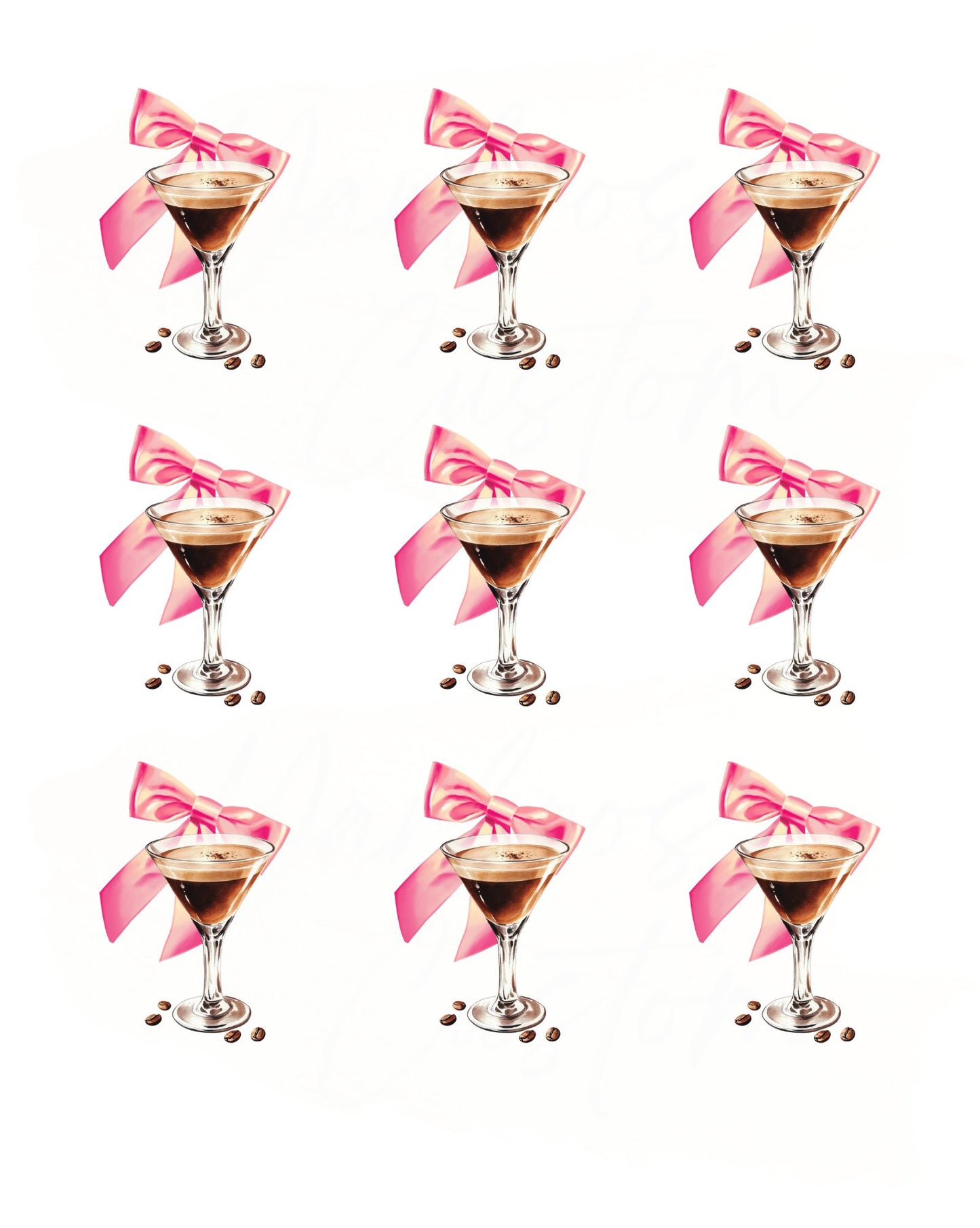 Tini Bit Older or Espresso Edible Imagess