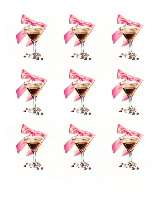 Tini Bit Older or Espresso Edible Imagess